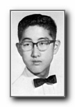 Philip Yuki: class of 1964, Norte Del Rio High School, Sacramento, CA.